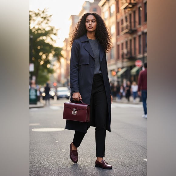 Gucci Lady Lock Top Handle Satchel - Picture 14 of 15